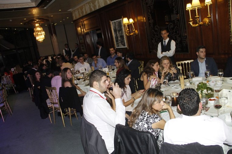Rotaract Jamais en Vain,Toujours en Vin